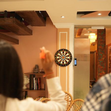 Ostelo Mumbai Airport Hostel Dış mekan fotoğraf