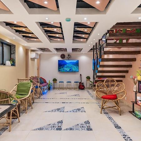 Ostelo Mumbai Airport Hostel Dış mekan fotoğraf