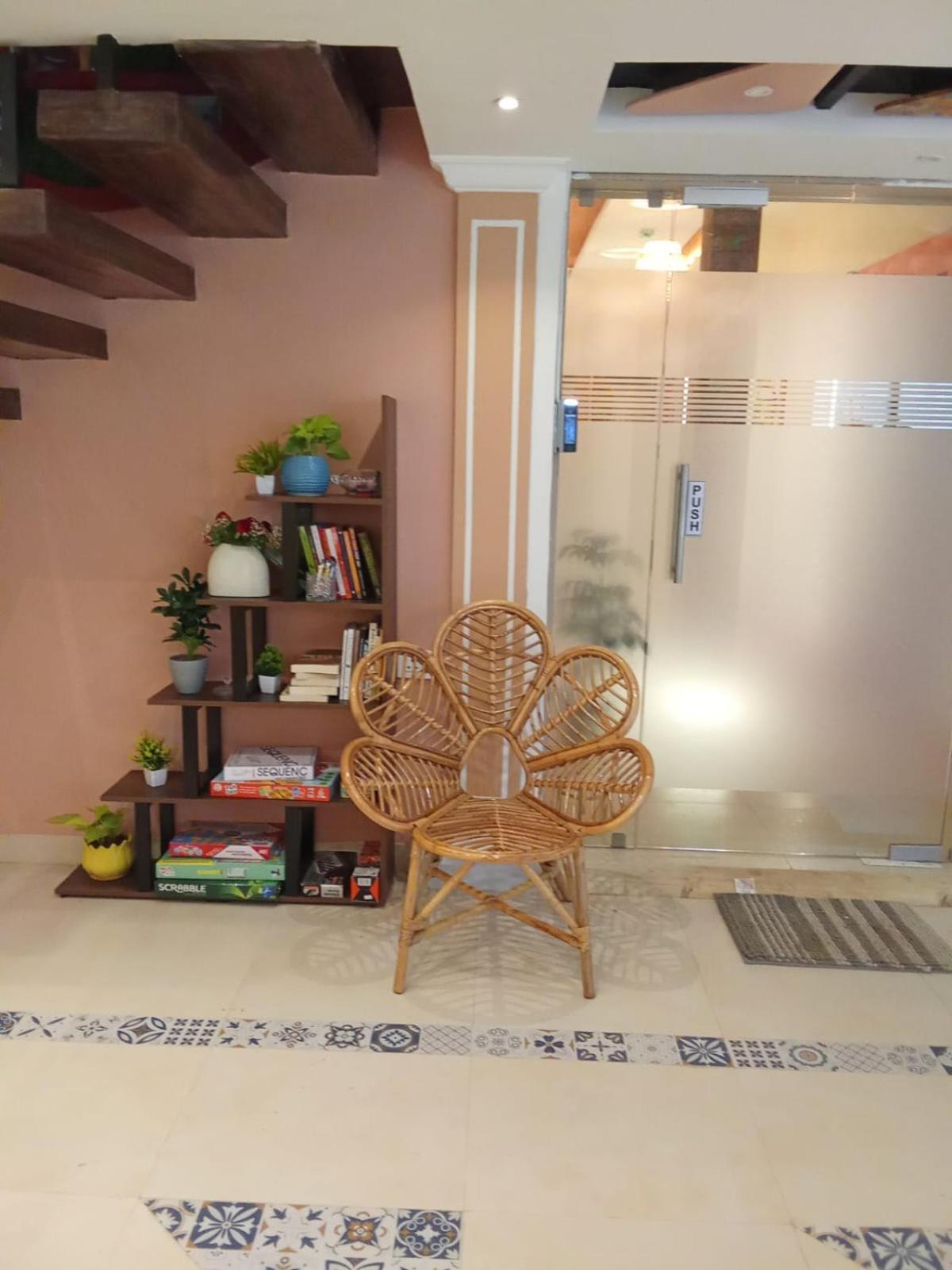 Ostelo Mumbai Airport Hostel Dış mekan fotoğraf